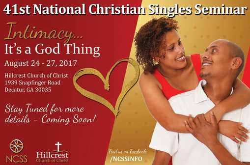 christian singles conference atlanta